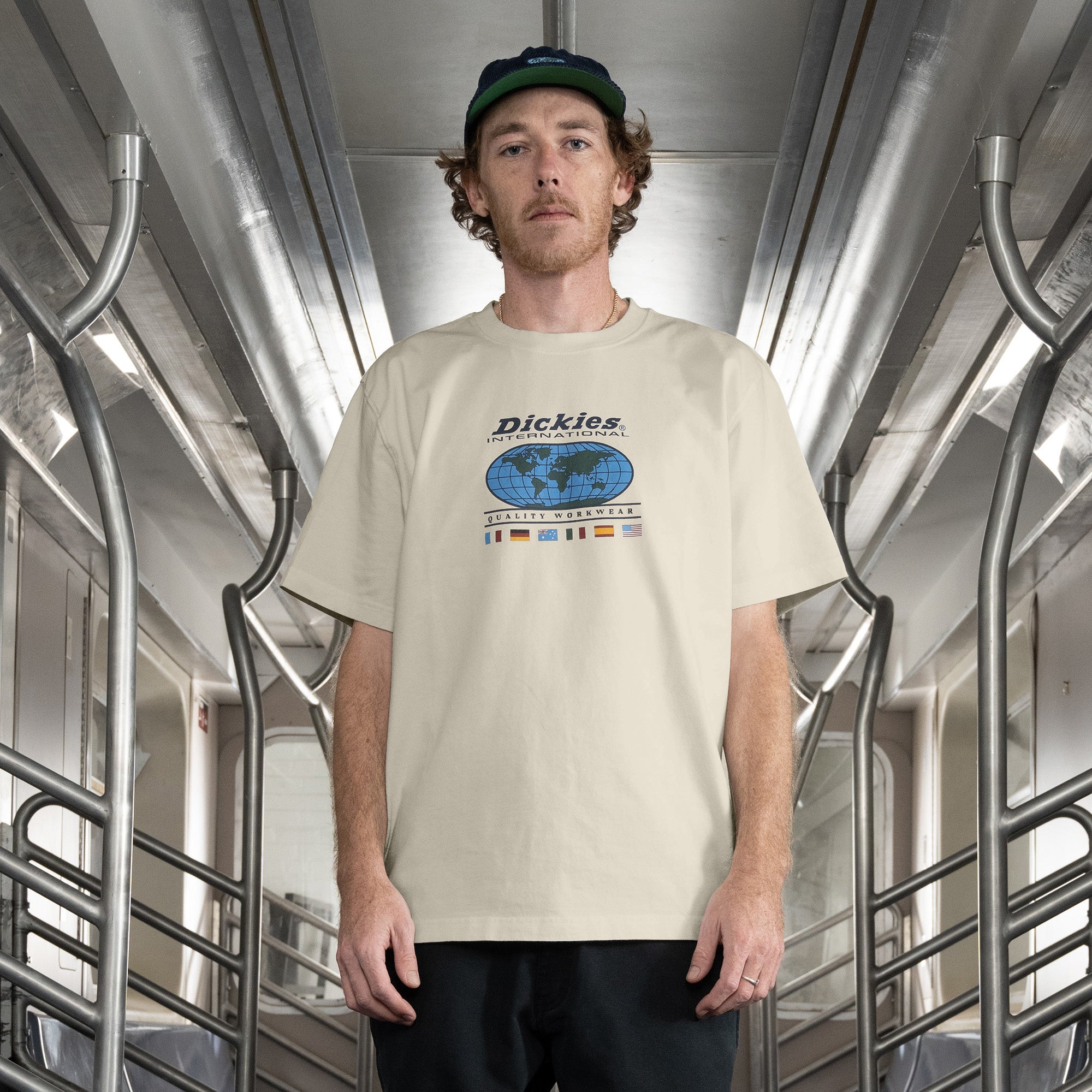 Jake Hayes Graphic T-Shirt