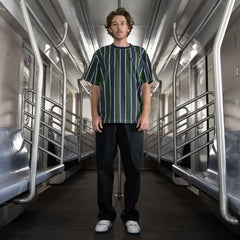 Jake Hayes Striped T-Shirt