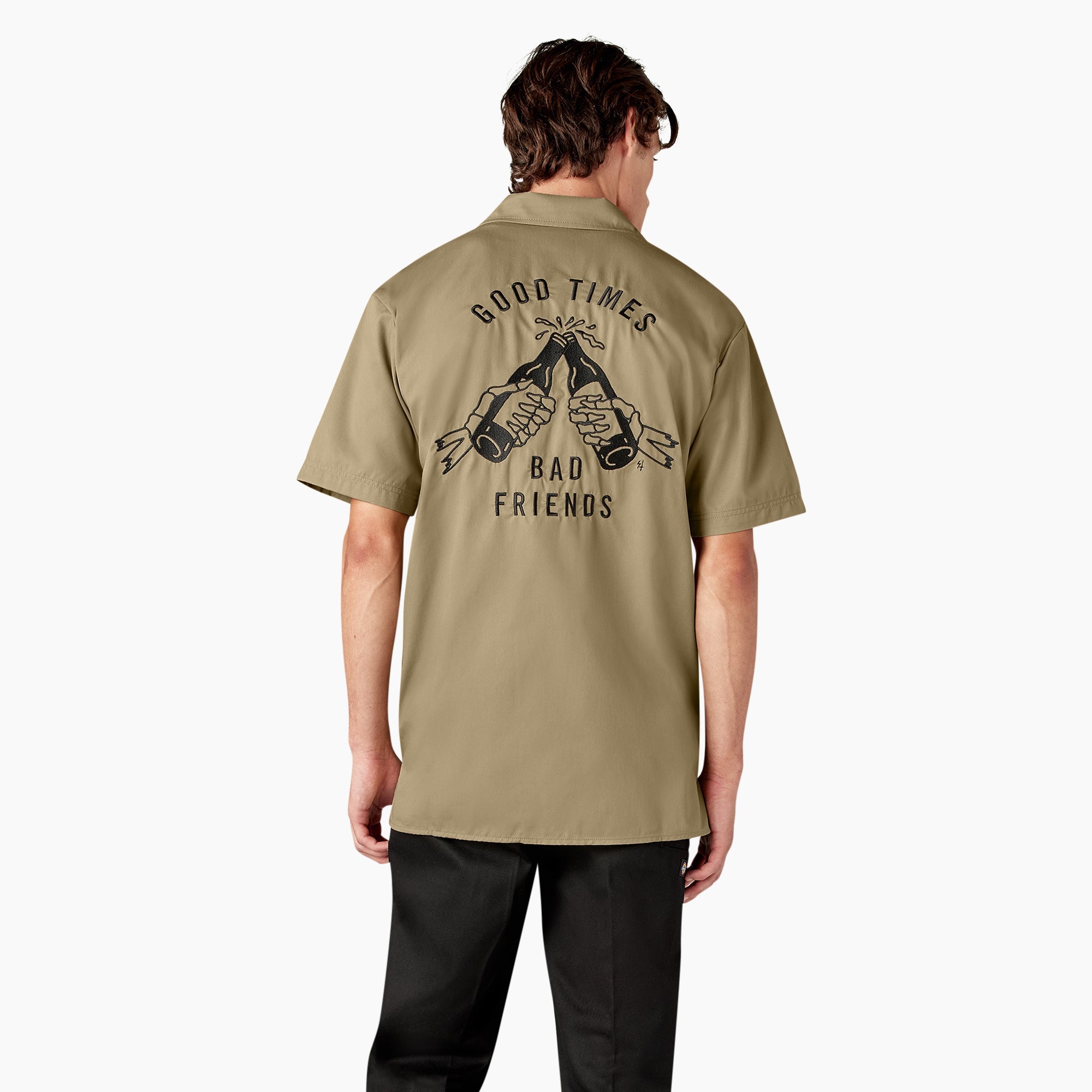 Dickies x Lurking Class Good Times Work Shirt