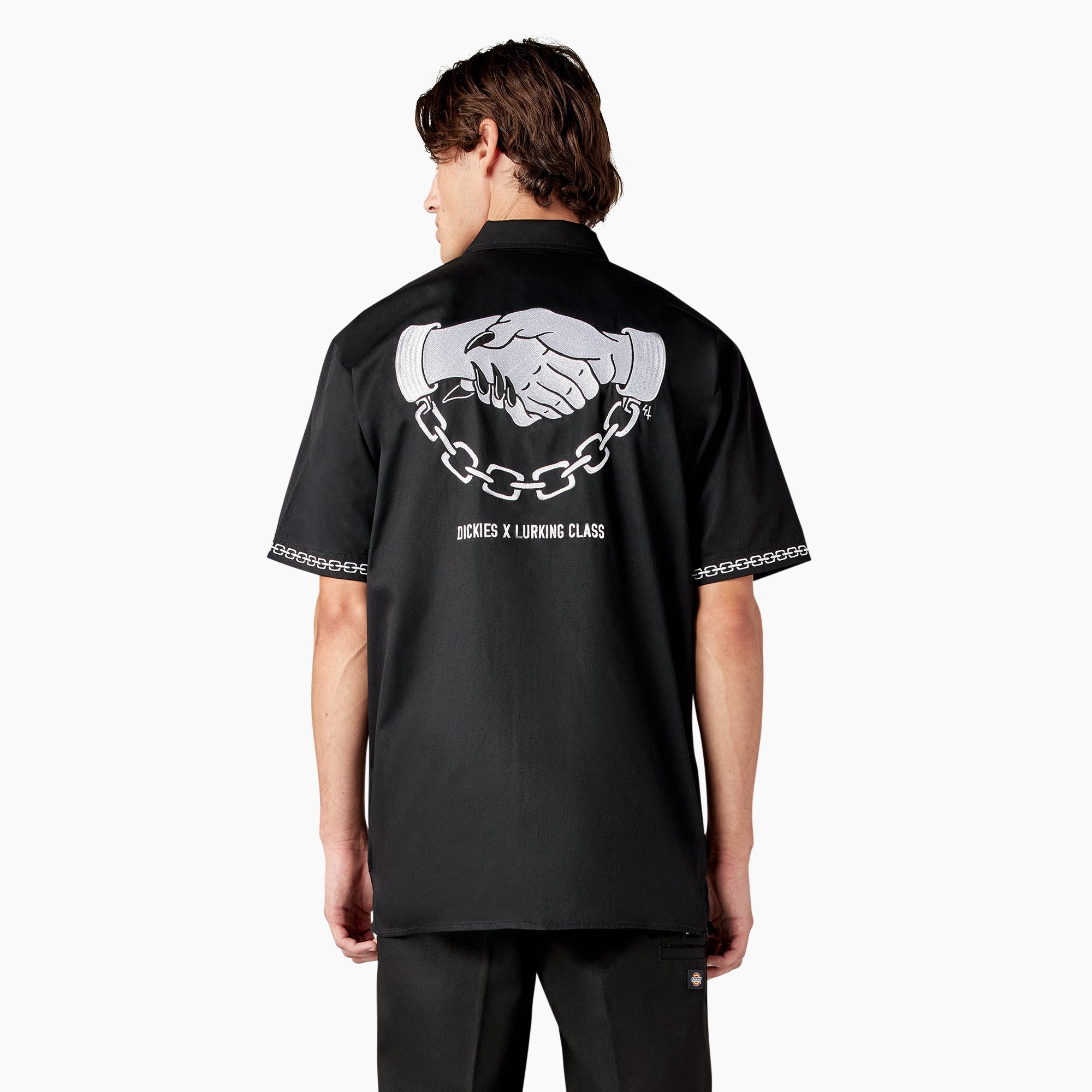 Dickies x Lurking Class Demons Work Shirt