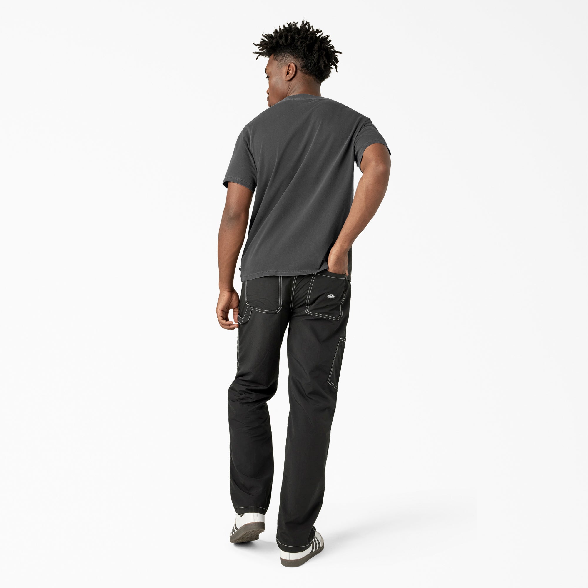 Garment Dyed Pocket T-Shirt