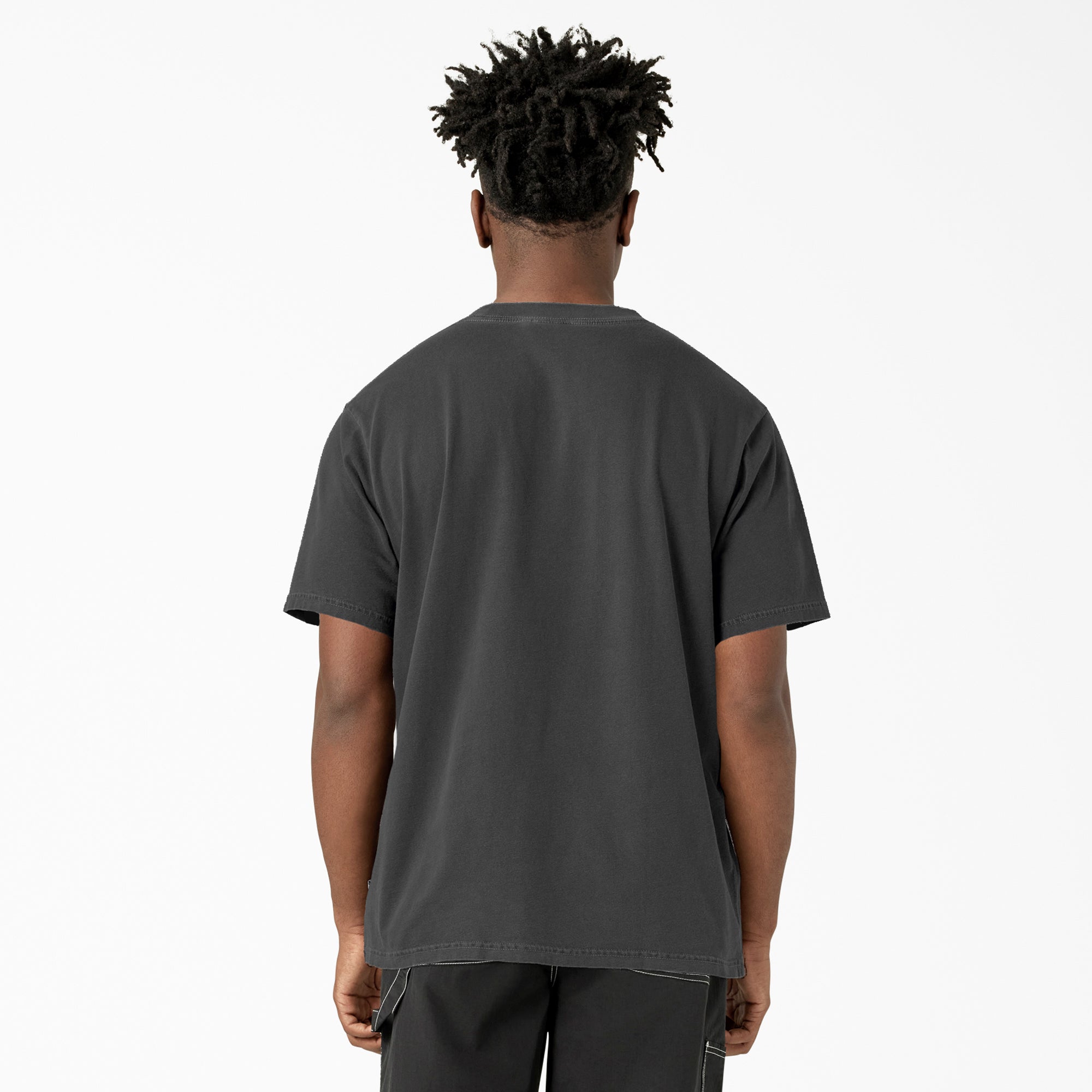 Garment Dyed Pocket T-Shirt
