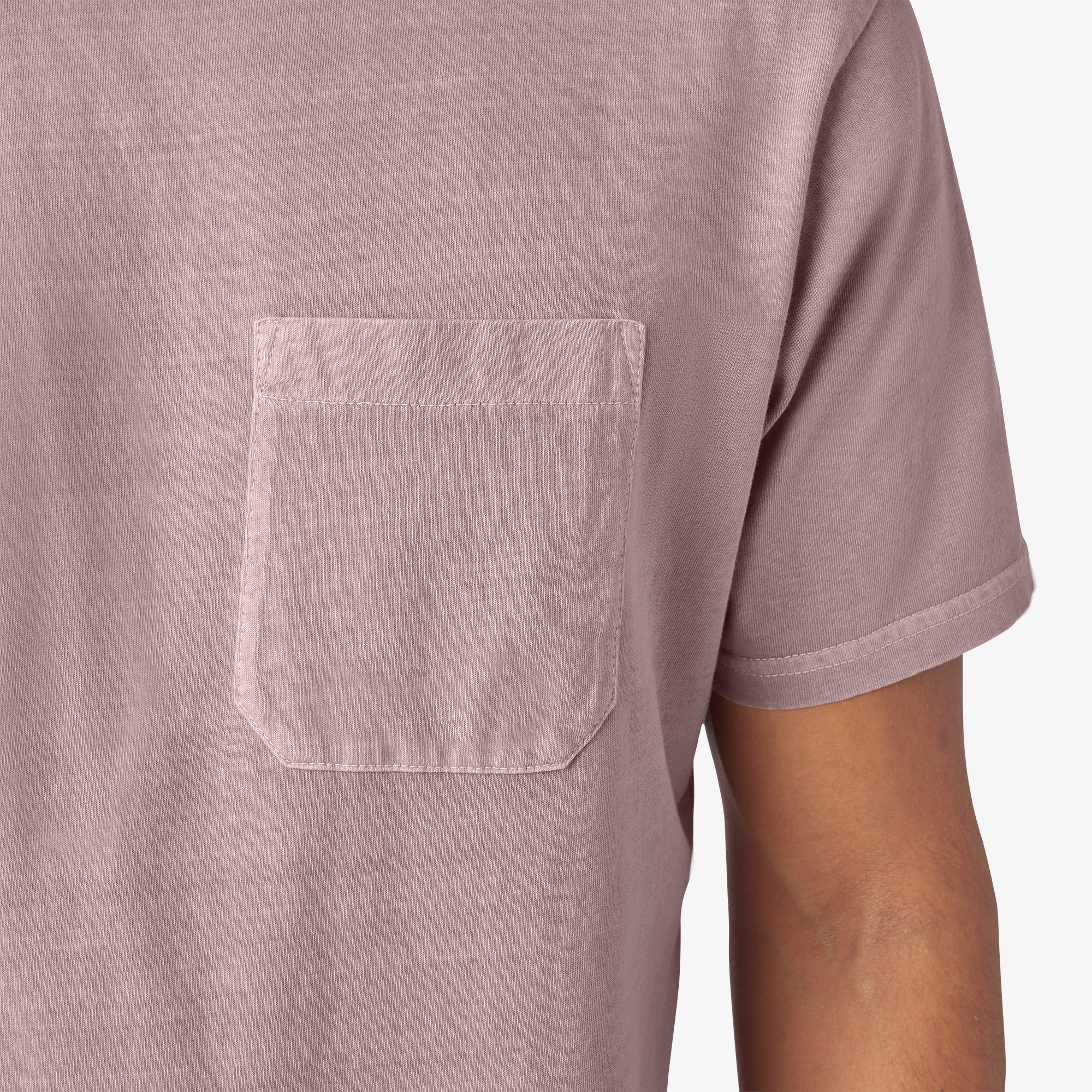 Garment Dyed Pocket T-Shirt