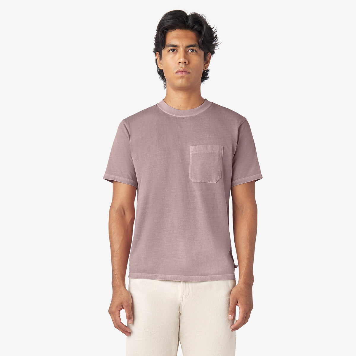 Garment Dyed Pocket T-Shirt