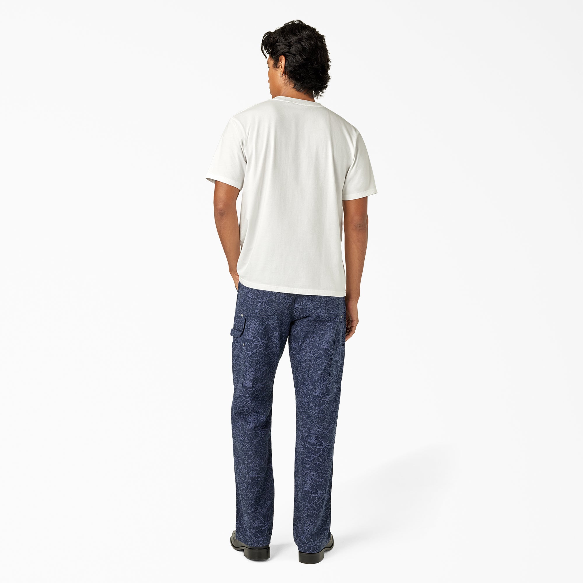 Garment Dyed Pocket T-Shirt