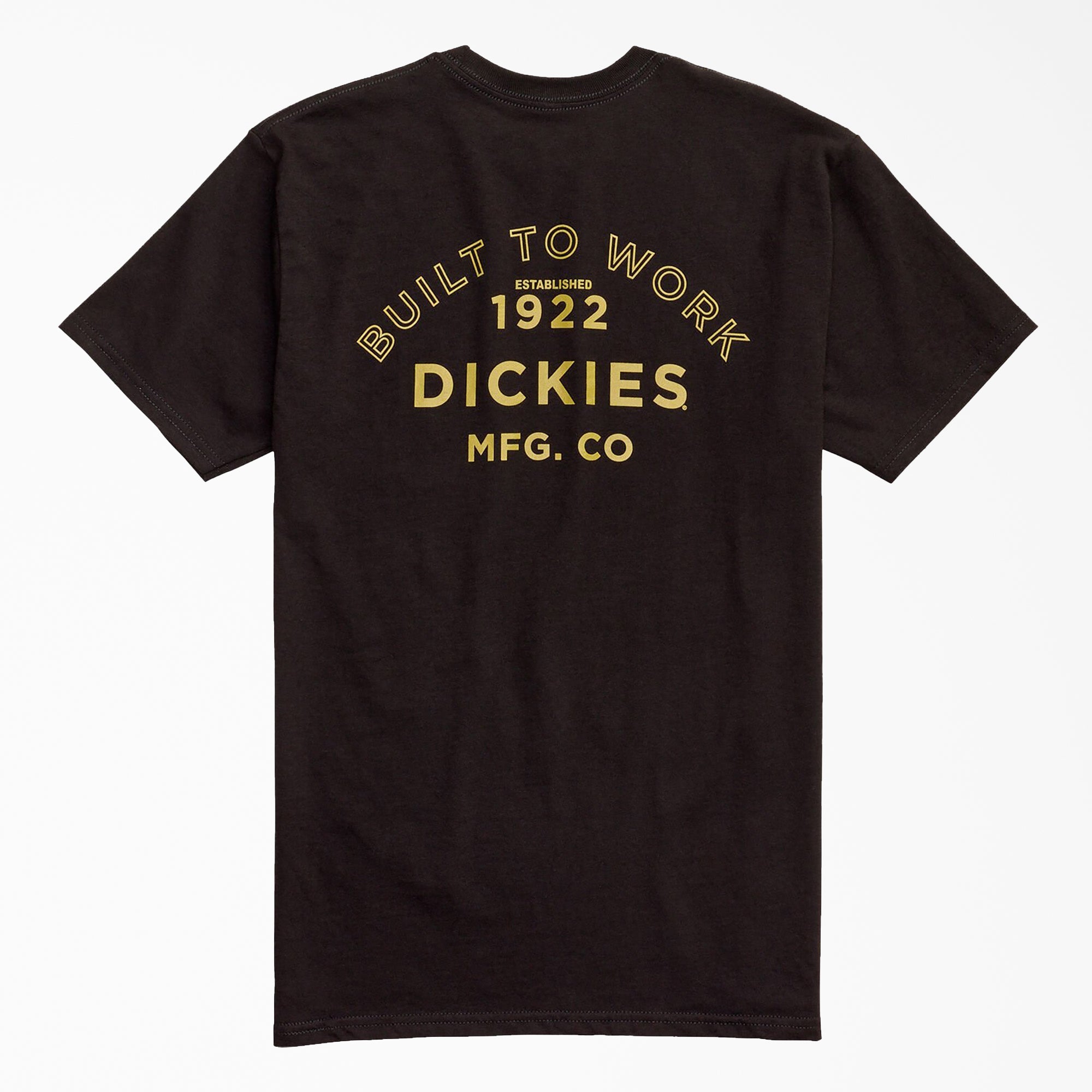 Dickies Built to Work Graphic T-Shirt
