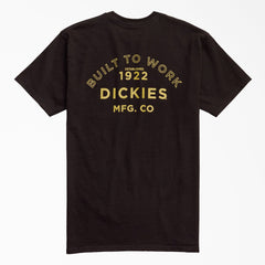 Dickies Built to Work Graphic T-Shirt