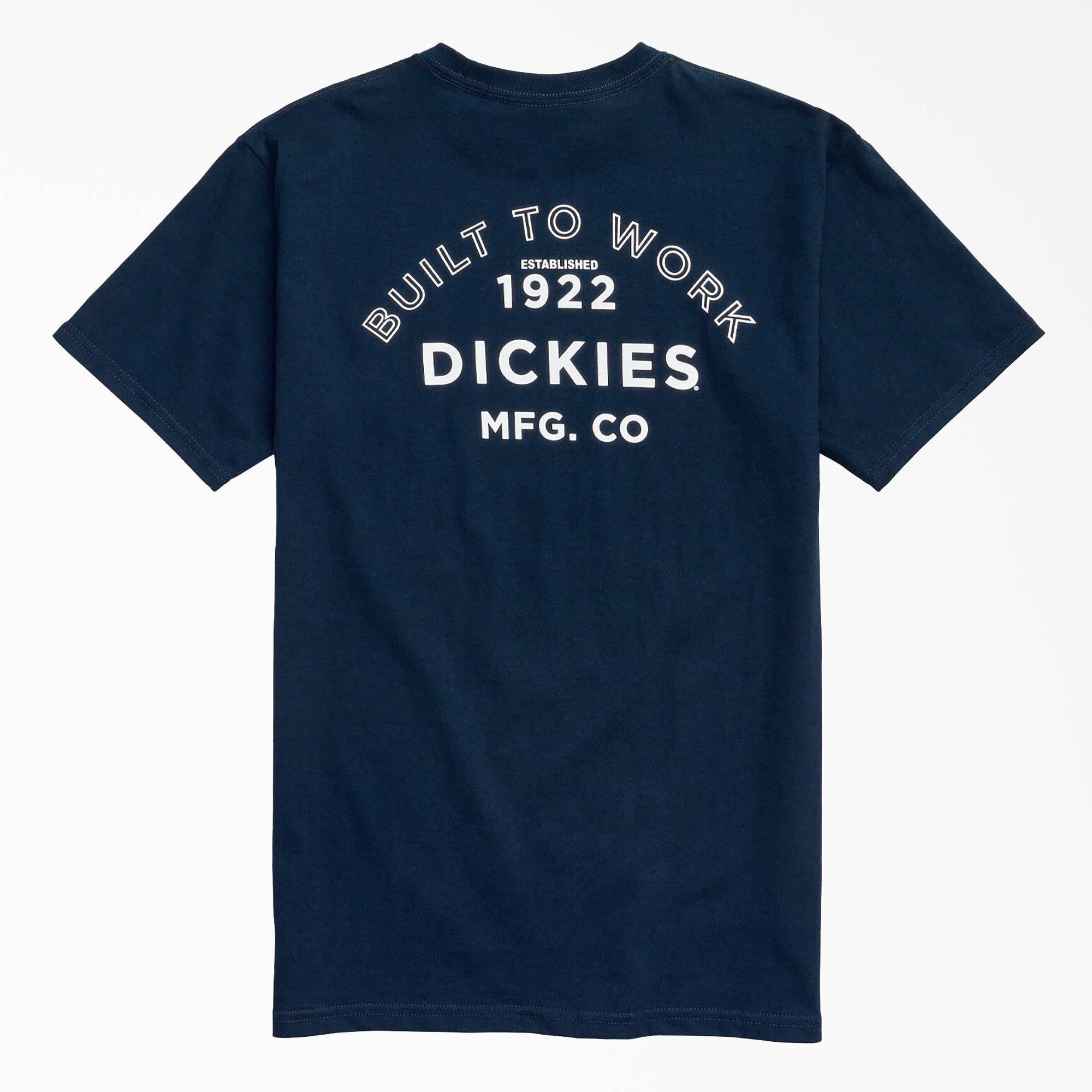 Dickies Built to Work Graphic T-Shirt