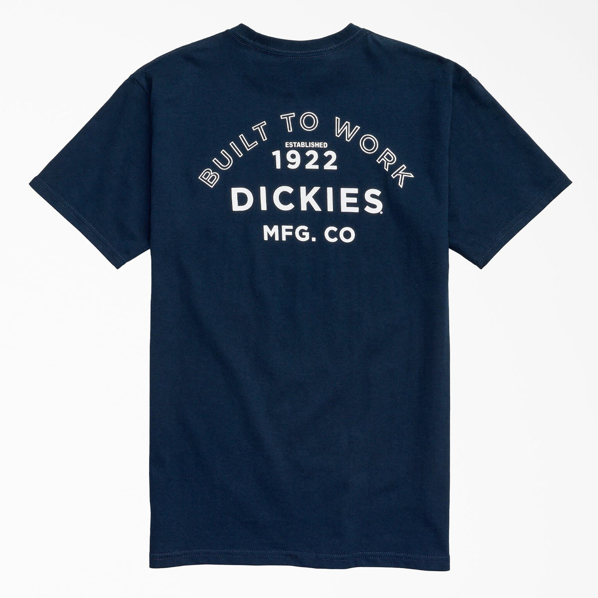 Dickies Built to Work Graphic T-Shirt