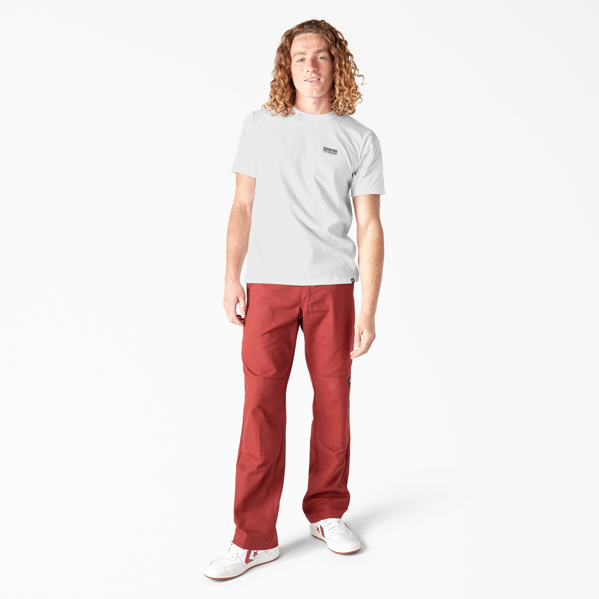 Dickies Skateboarding Pool Drainage Graphic T-Shirt