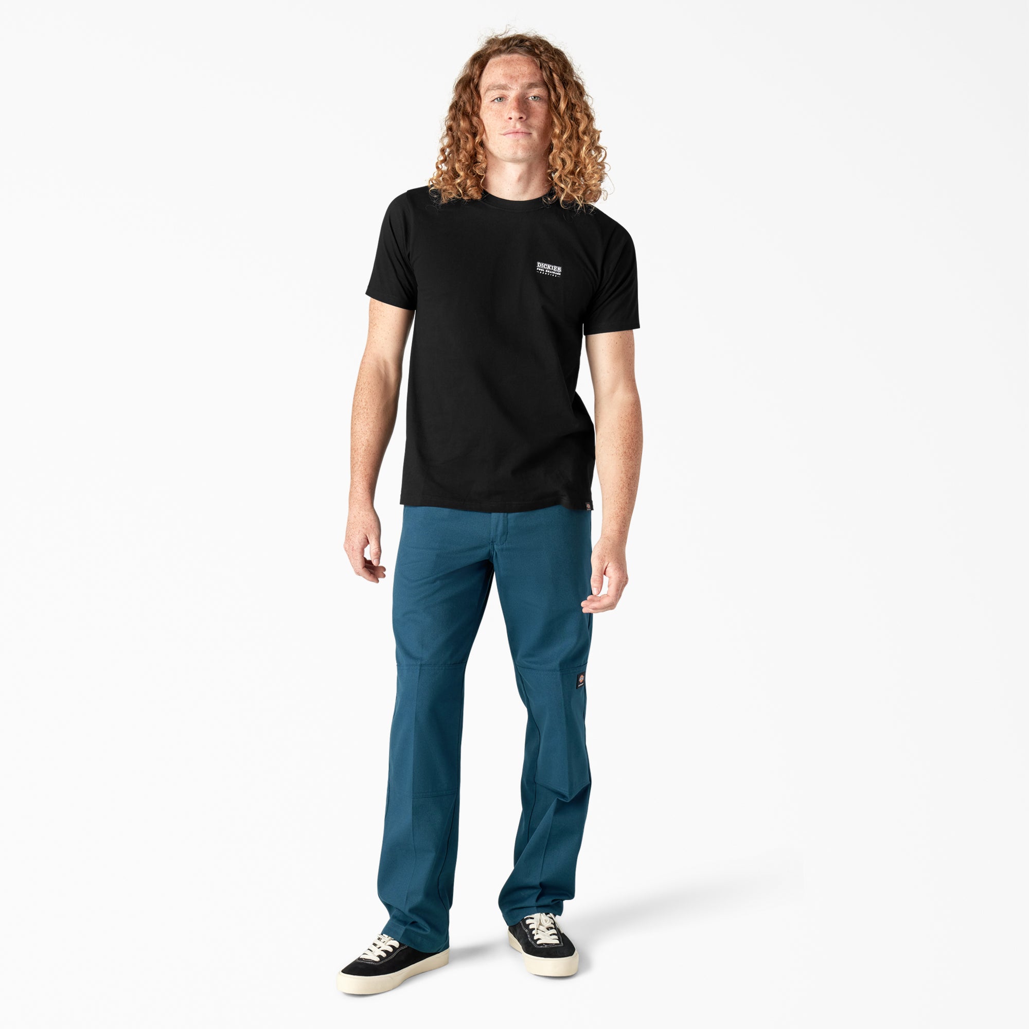 Dickies Skateboarding Pool Drainage Graphic T-Shirt