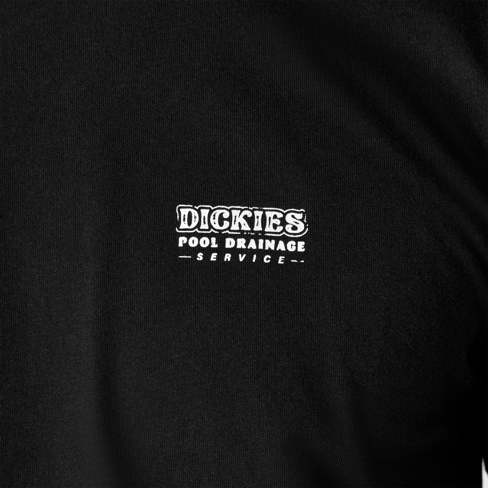 Dickies Skateboarding Pool Drainage Graphic T-Shirt