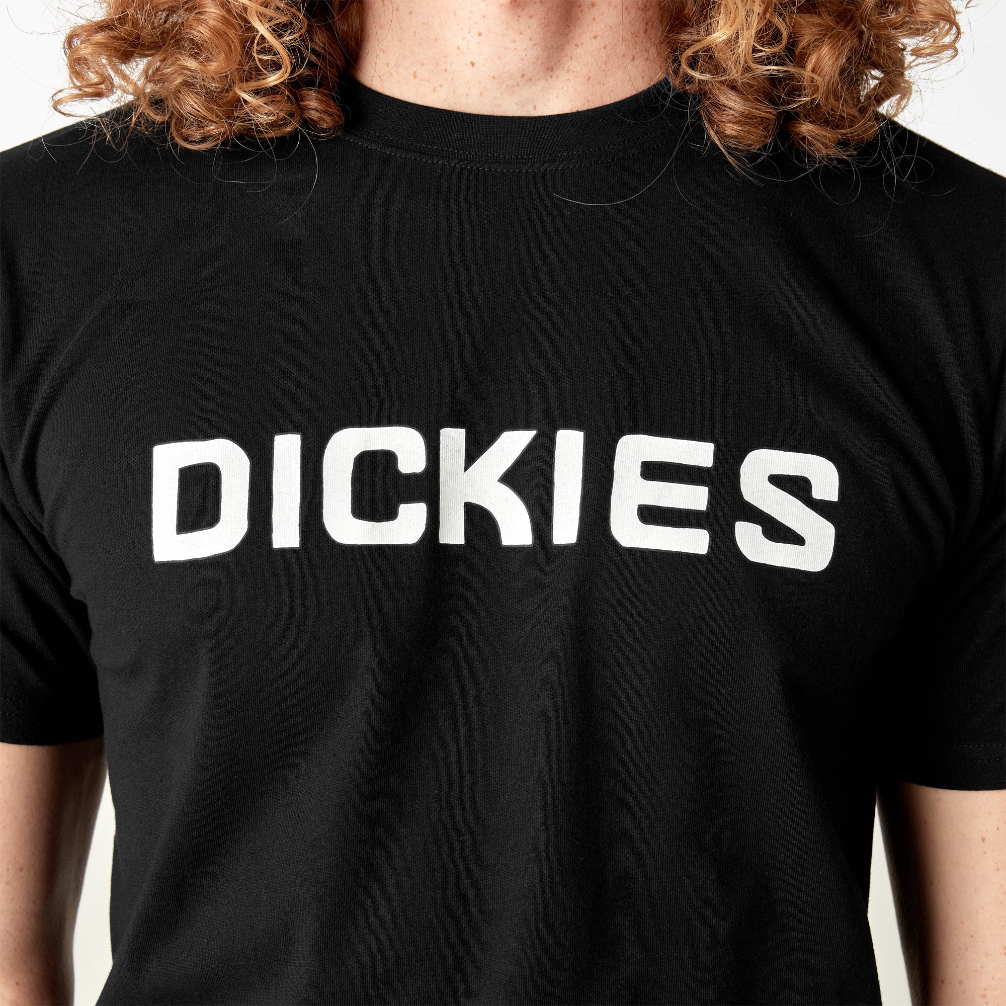 Dickies Skateboarding Logo T-Shirt