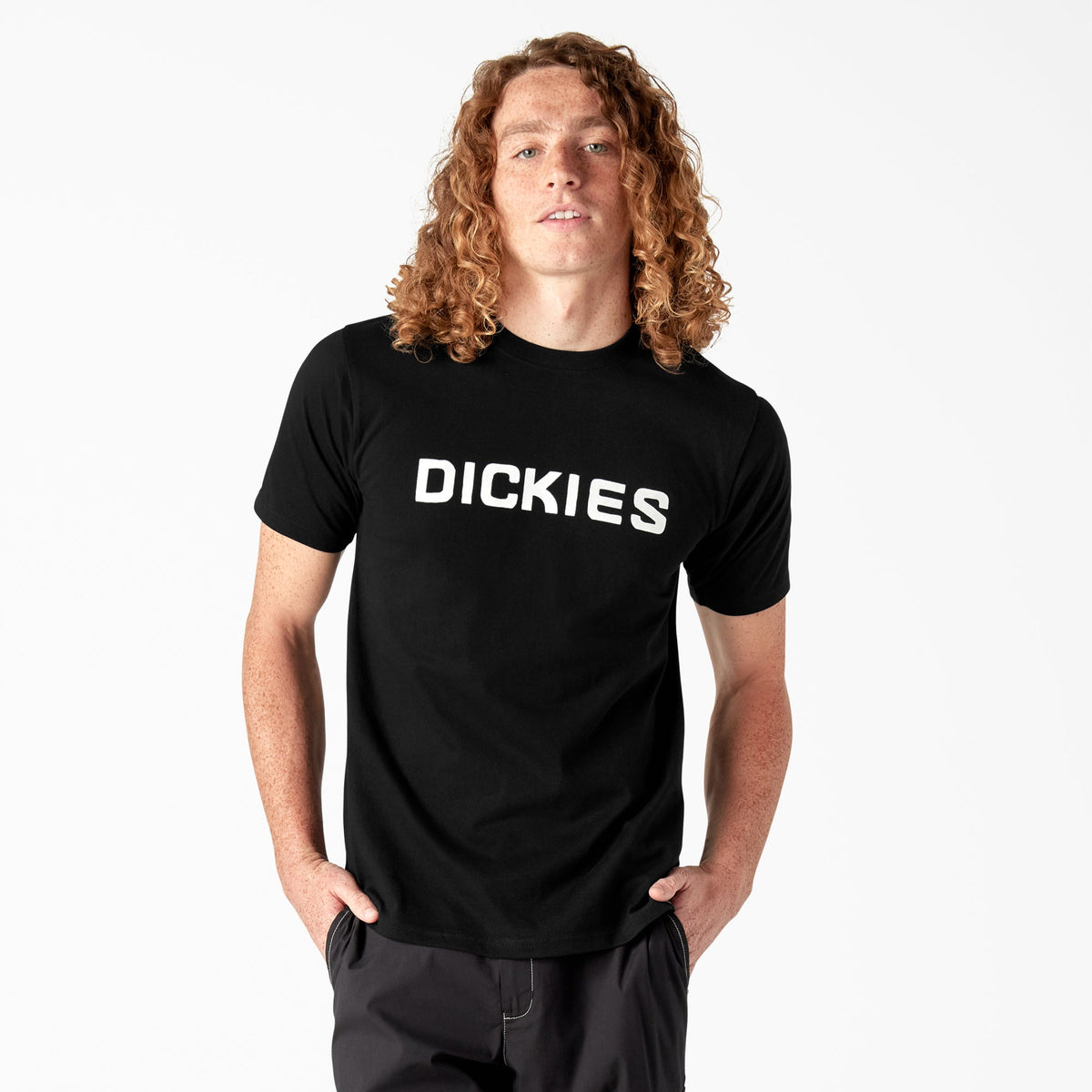 Dickies Skateboarding Logo T-Shirt