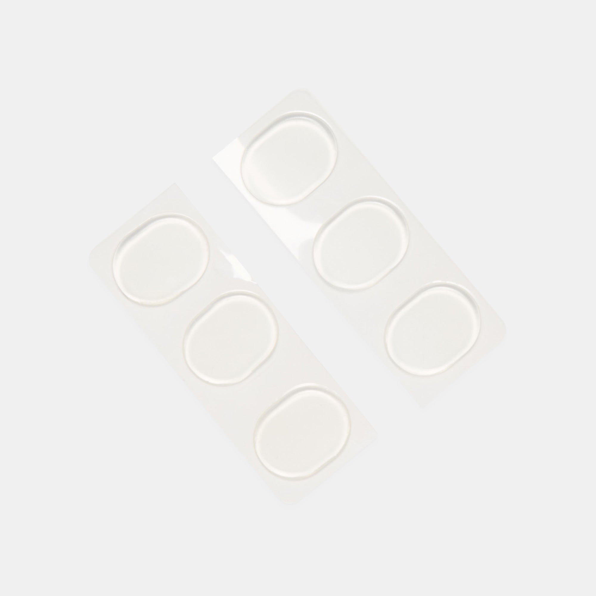 COMFORT CUSHION PADS CLEAR