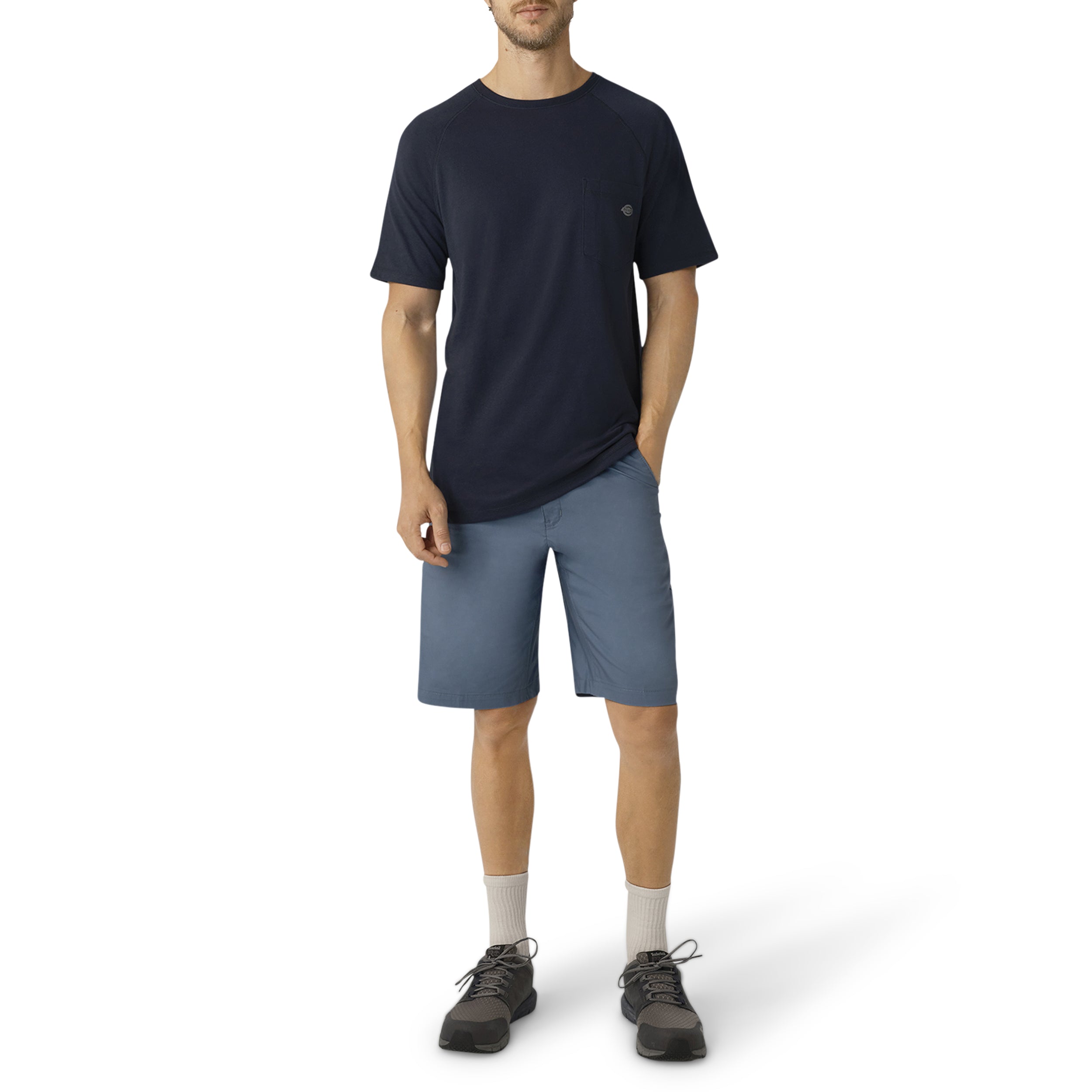 FLEX Cooling Regular Fit Utility Shorts, 11"