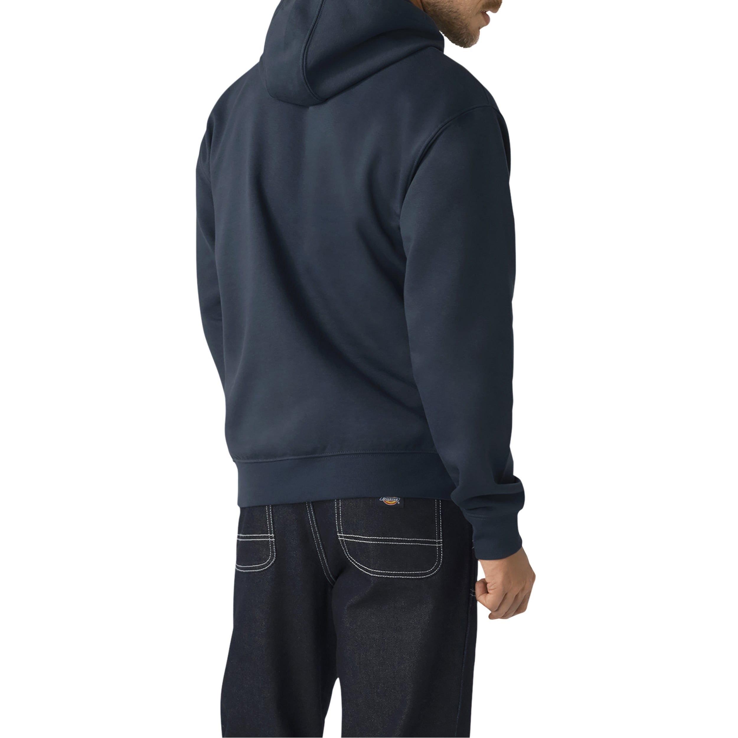 Water Repellent Logo Hoodie