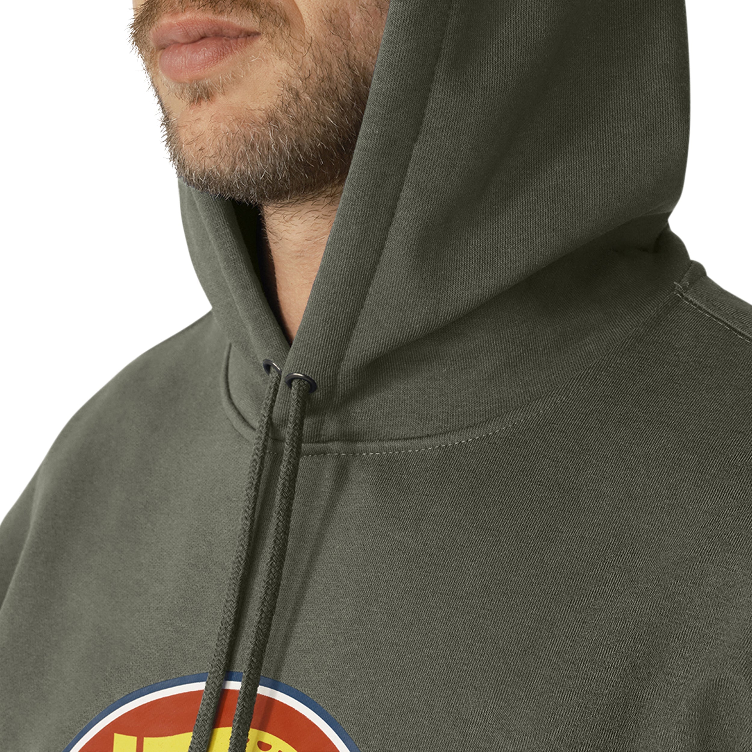 Water Repellent Logo Hoodie