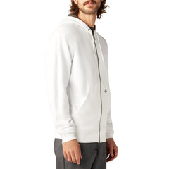 Thermal Lined Fleece Zip Hoodie