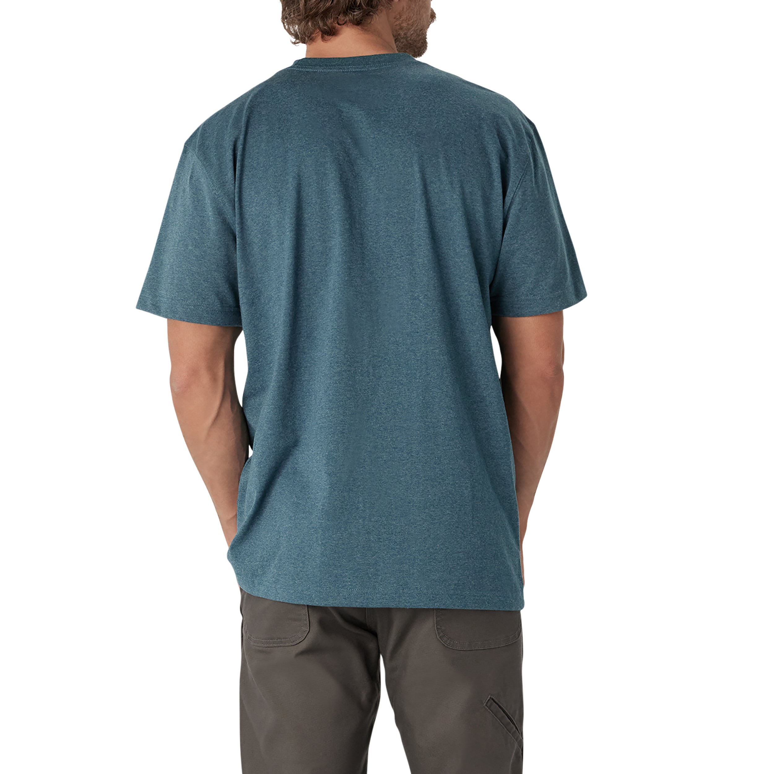 Short Sleeve Heavyweight Logo T-Shirt
