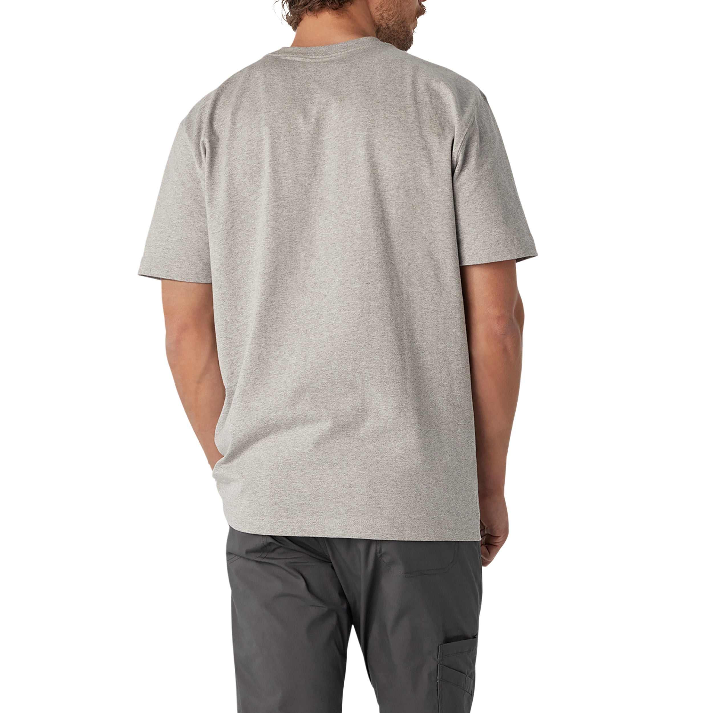 Short Sleeve Heavyweight Logo T-Shirt