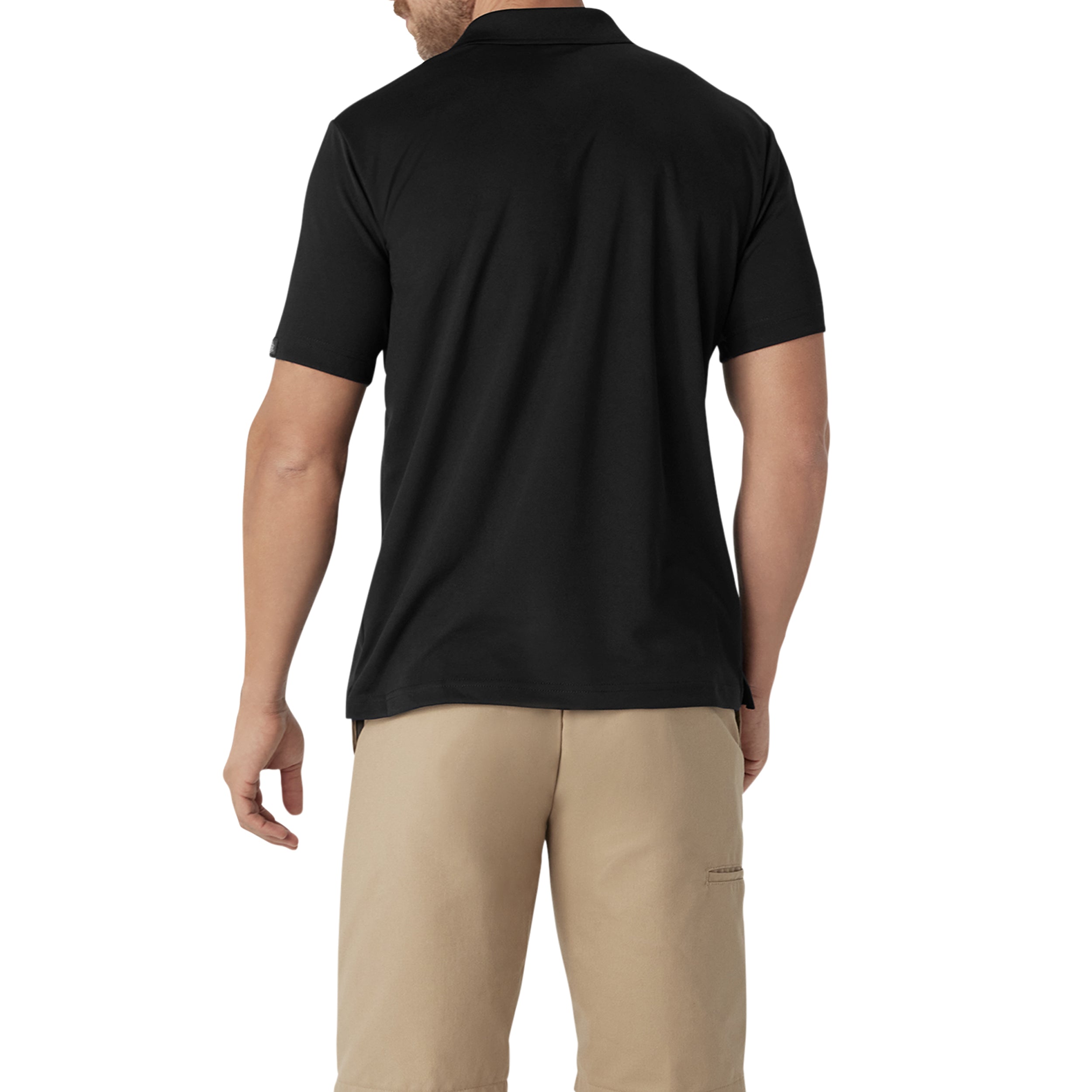 Short Sleeve Performance Polo Shirt