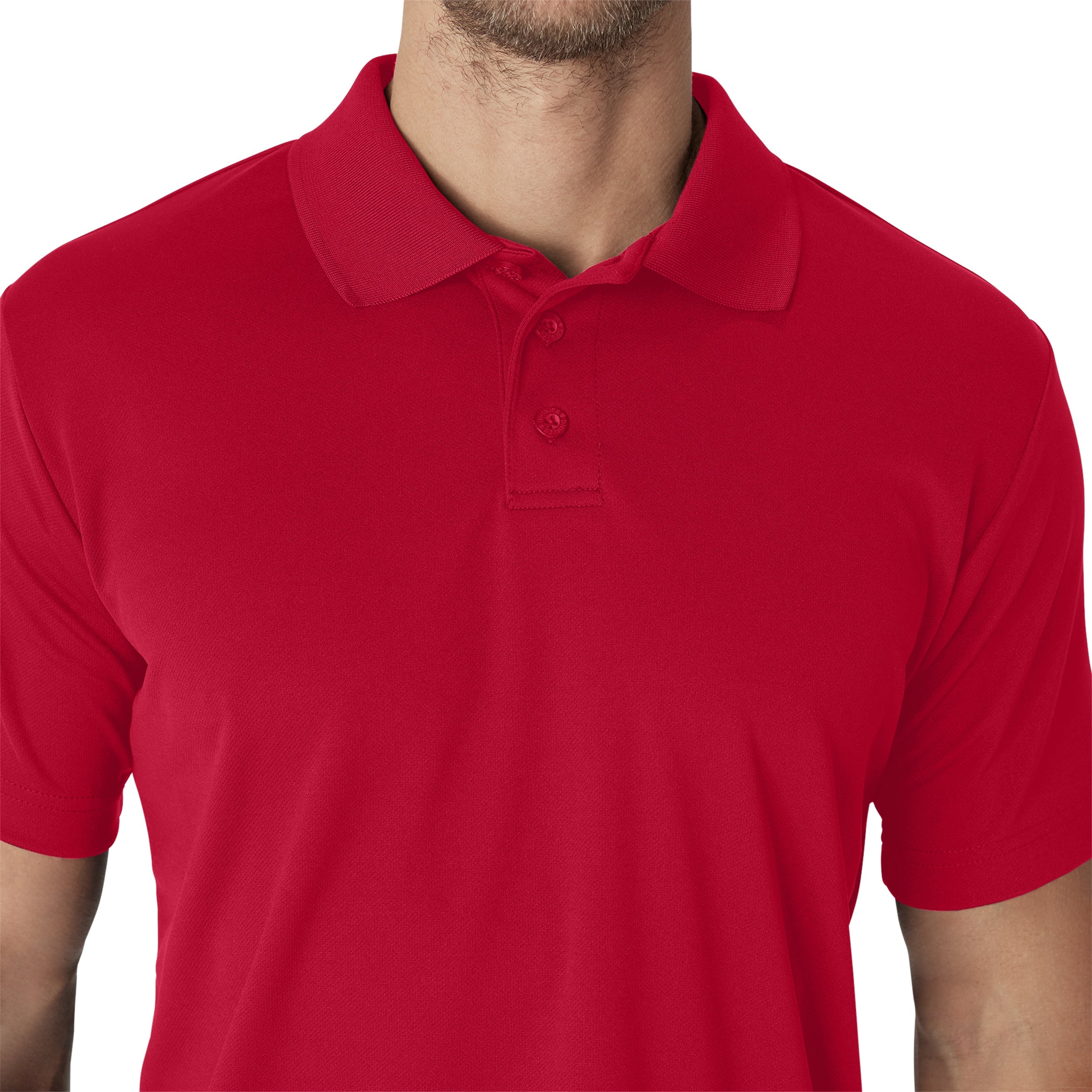 Short Sleeve Performance Polo Shirt