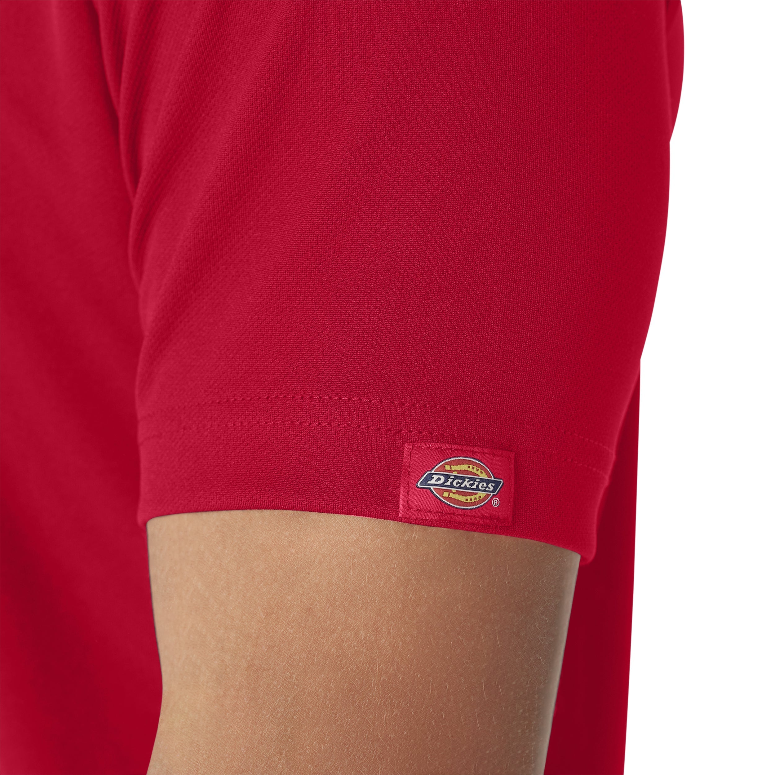 Short Sleeve Performance Polo Shirt