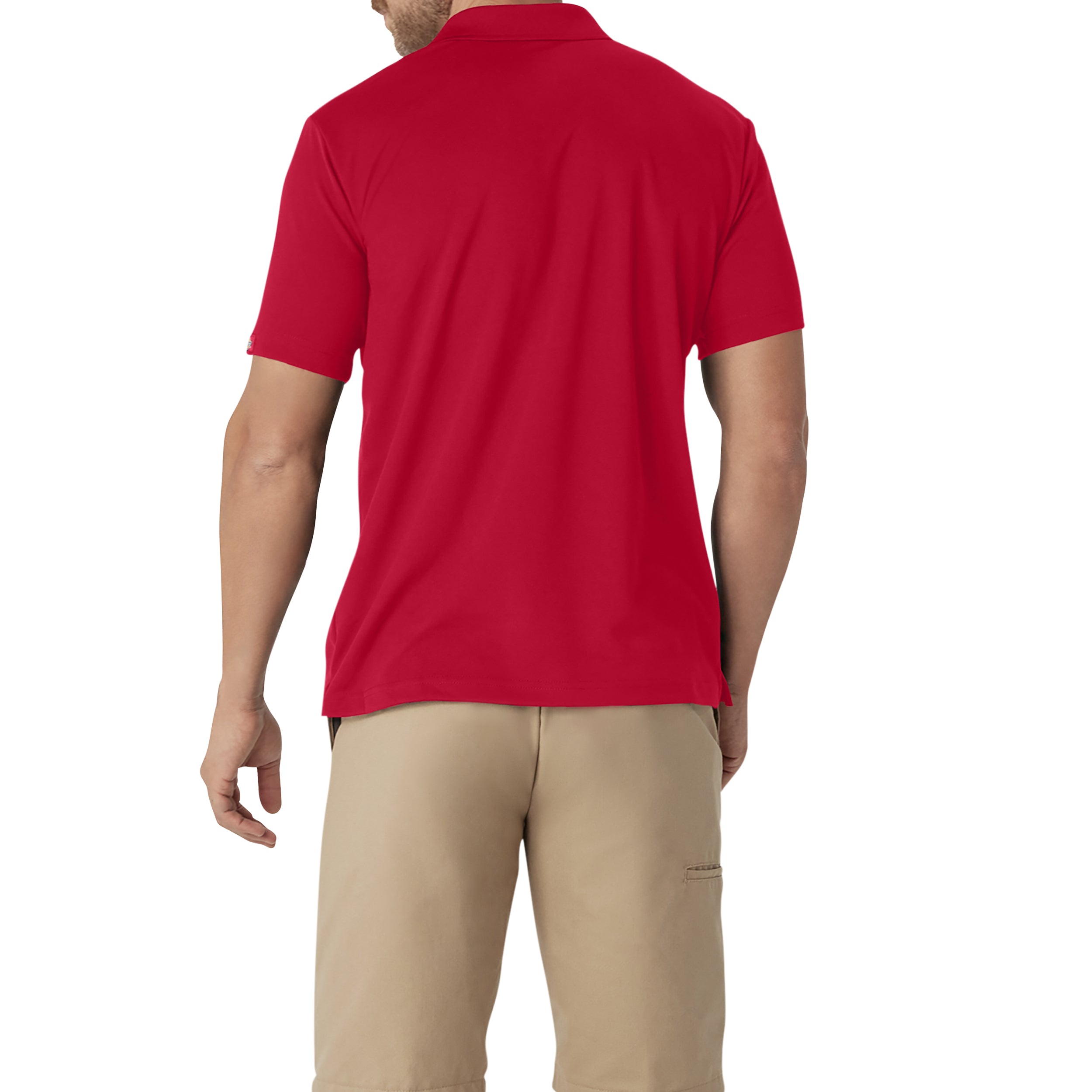 Short Sleeve Performance Polo Shirt