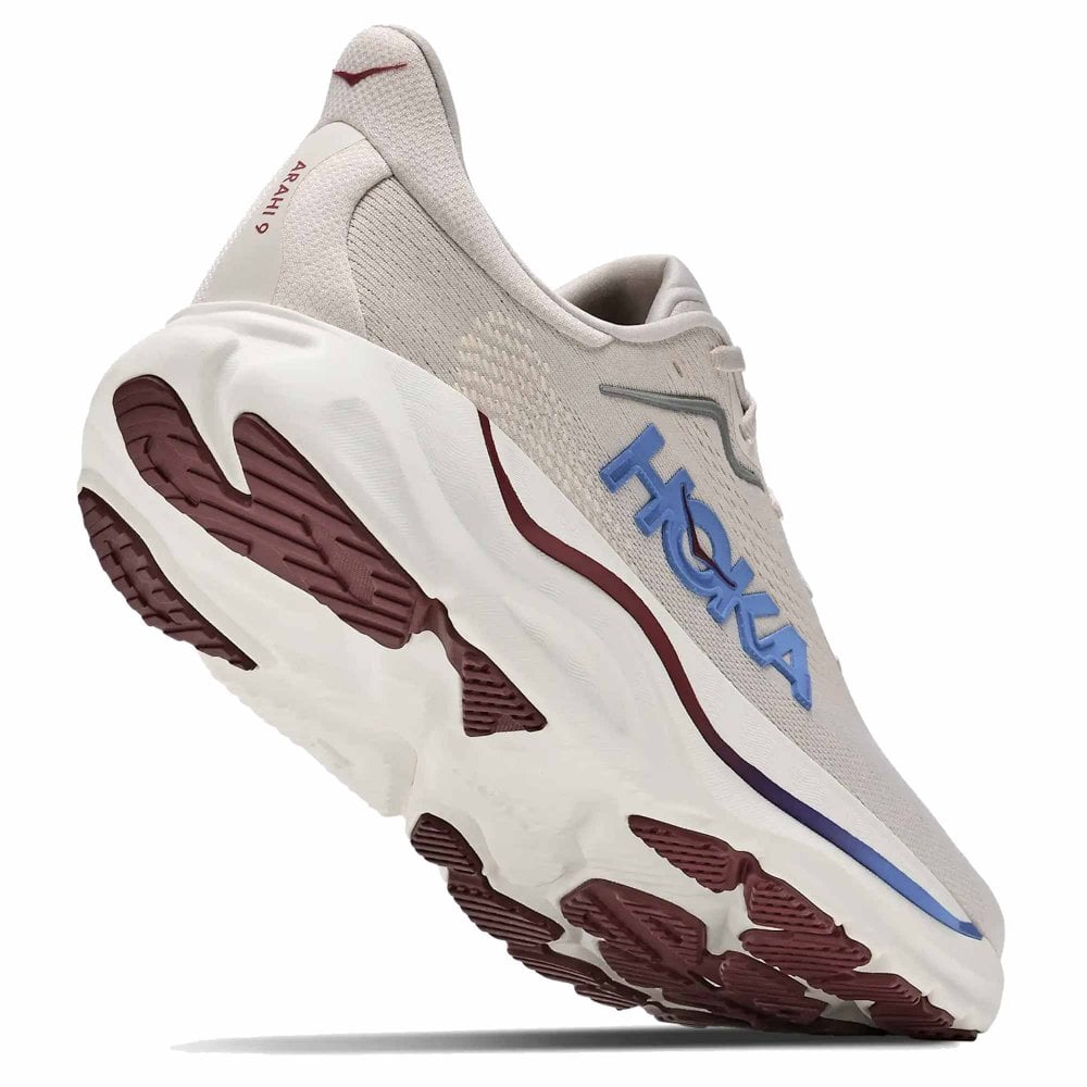 Arahi 9 Mens Running Shoes Stucco/Grout