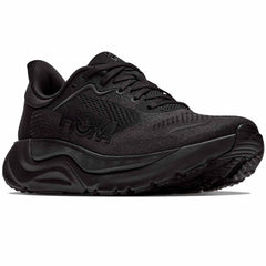 Arahi 9 Wide Womens Running Shoes Black/Black
