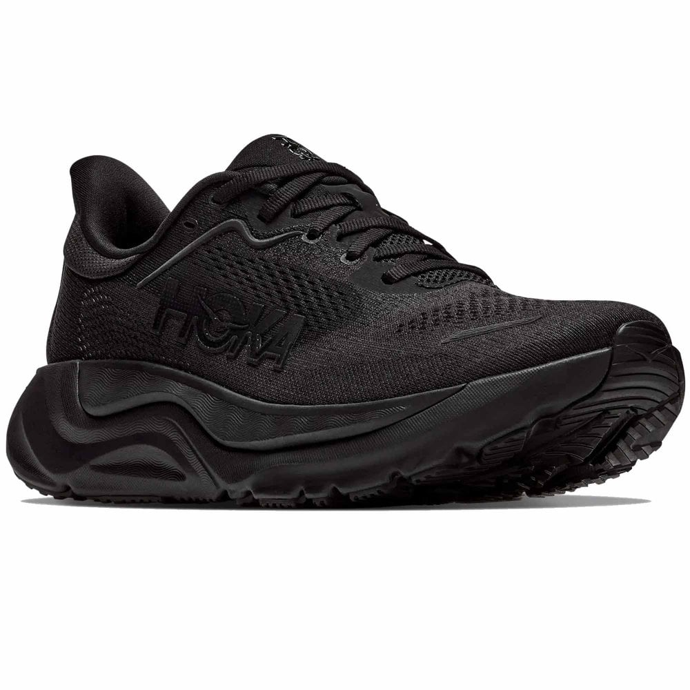 Arahi 9 Womens Running Shoes Black/Black