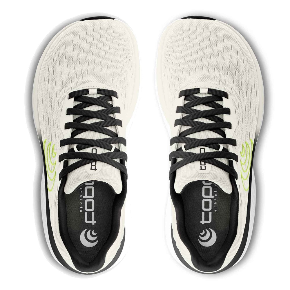 Atmos Mens Running Shoes Bone/Black