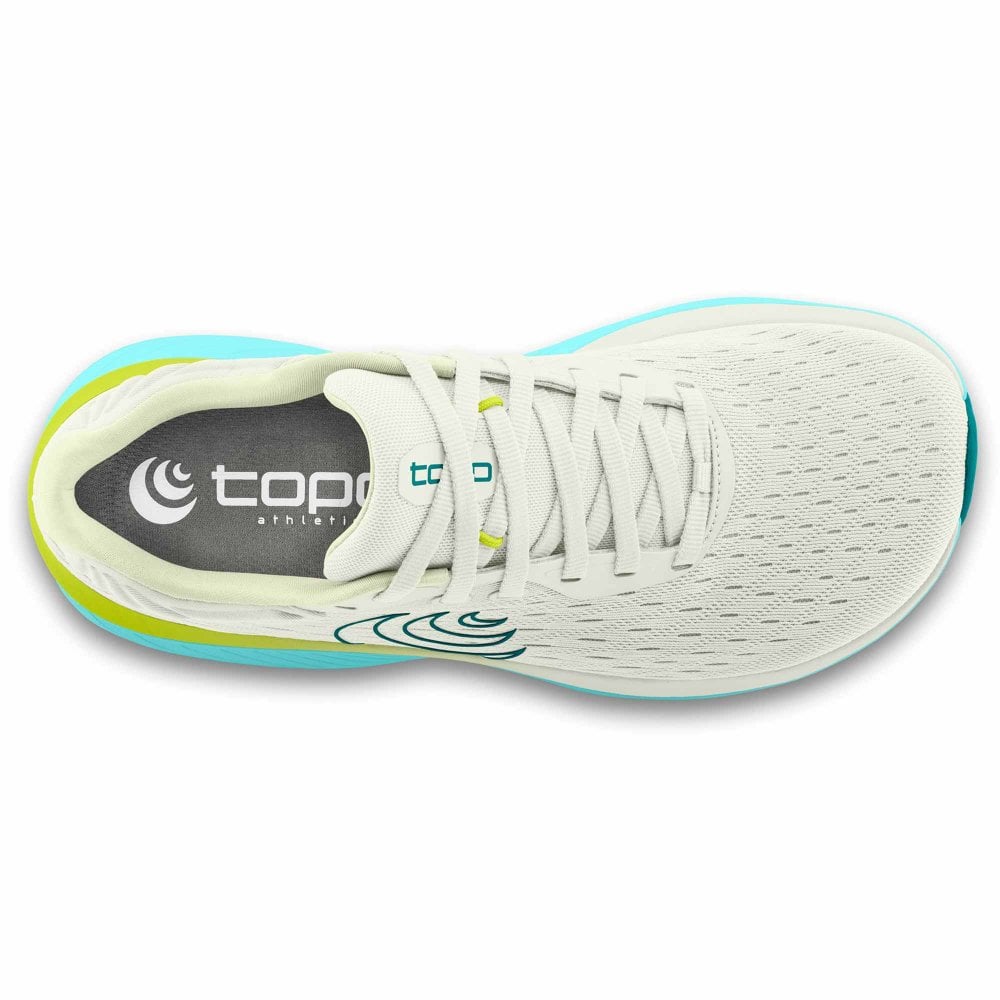 Atmos Mens Running Shoes Green/Teal