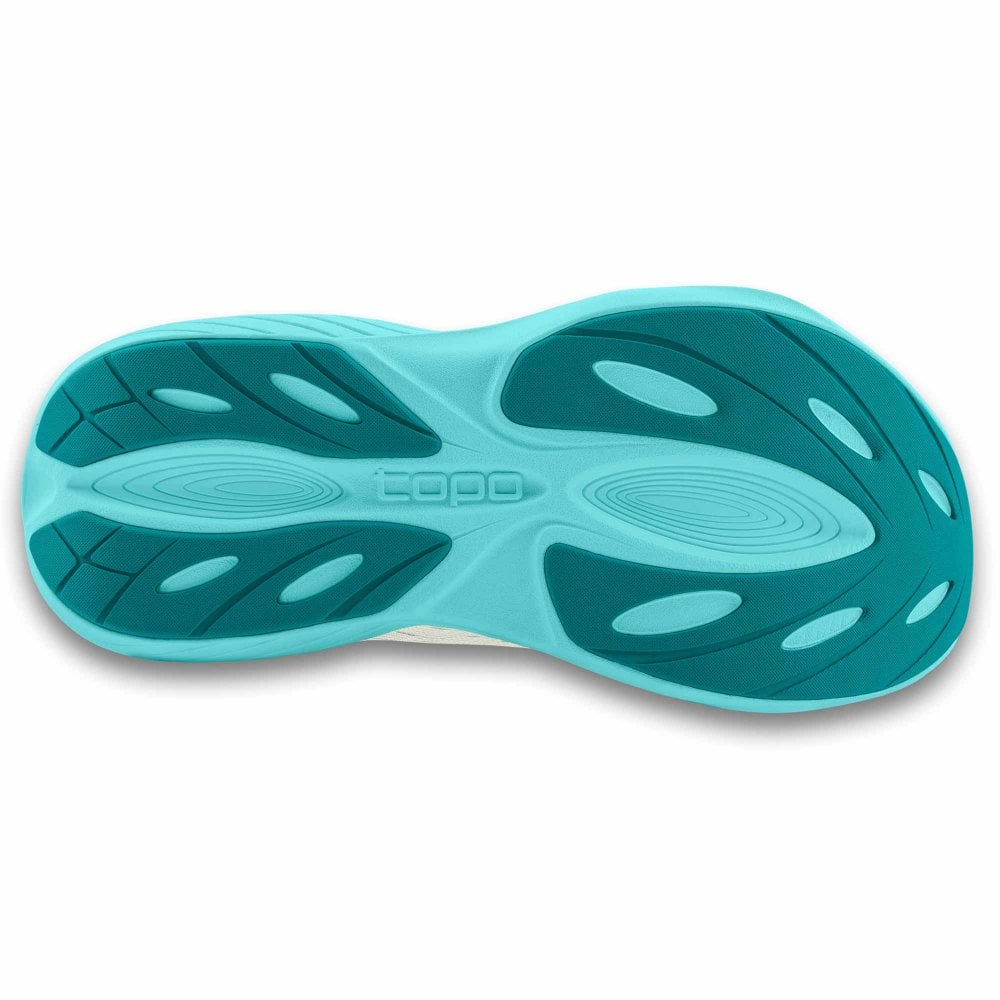 Atmos Mens Running Shoes Green/Teal