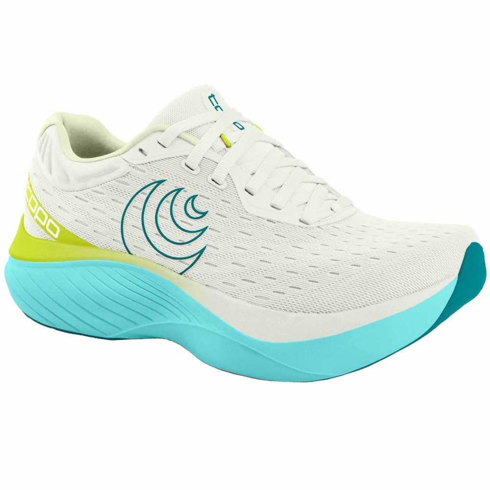 Atmos Mens Running Shoes Green/Teal