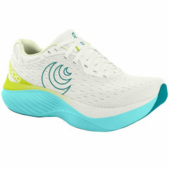 Atmos Mens Running Shoes Green/Teal