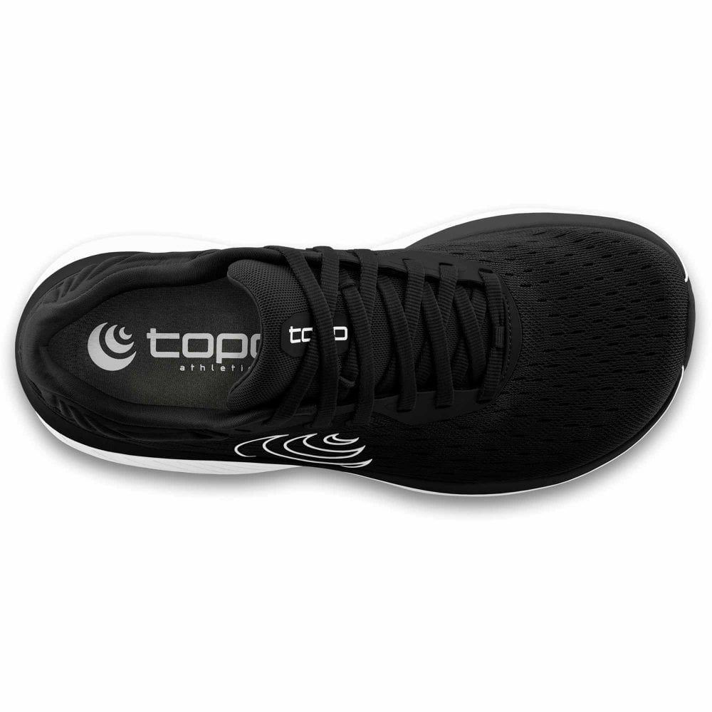 Atmos Womens Running Shoes Black/White