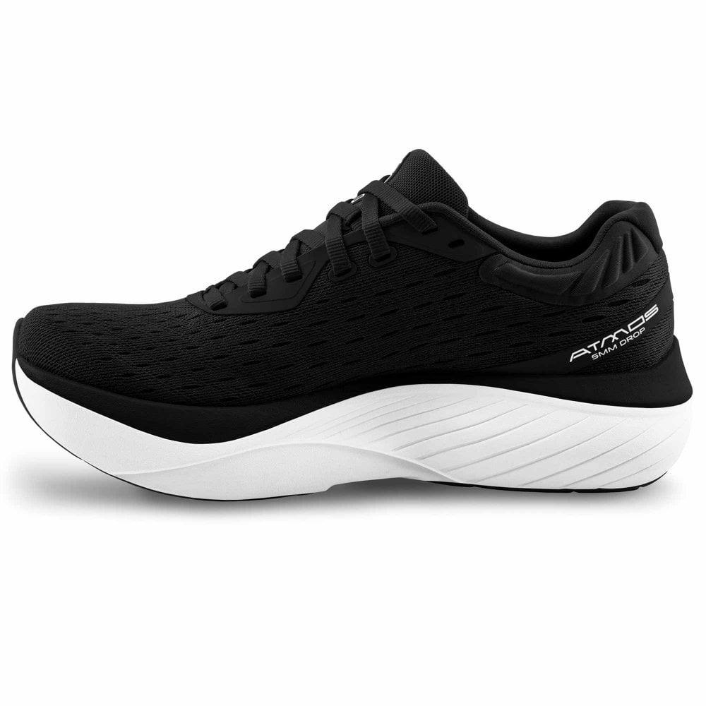 Atmos Womens Running Shoes Black/White