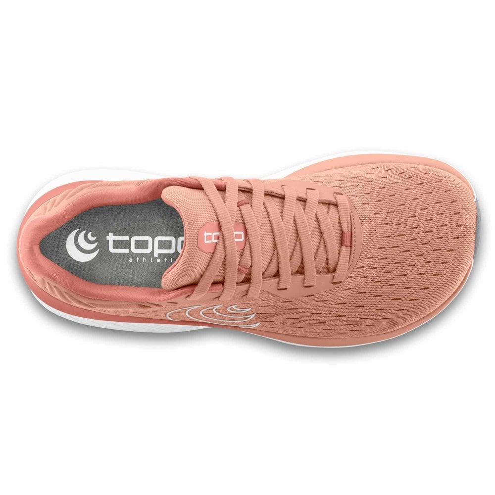 Atmos Womens Running Shoes Dusty Rose/White