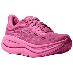 Bondi 9 Womens Running Shoes Crabapple/Crabapple