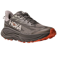 Challenger 8 Gore-Tex Womens Trail Running Shoes Cement/Gravel