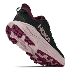 Challenger 8 Women's Trail Running Shoes Black/Pink Opal