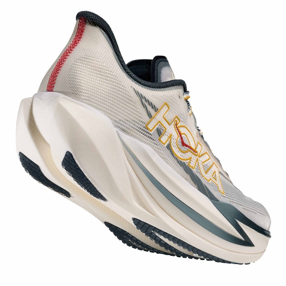 Cielo X1 3.0 Mens Running Shoes Alabaster/Yellow Gold