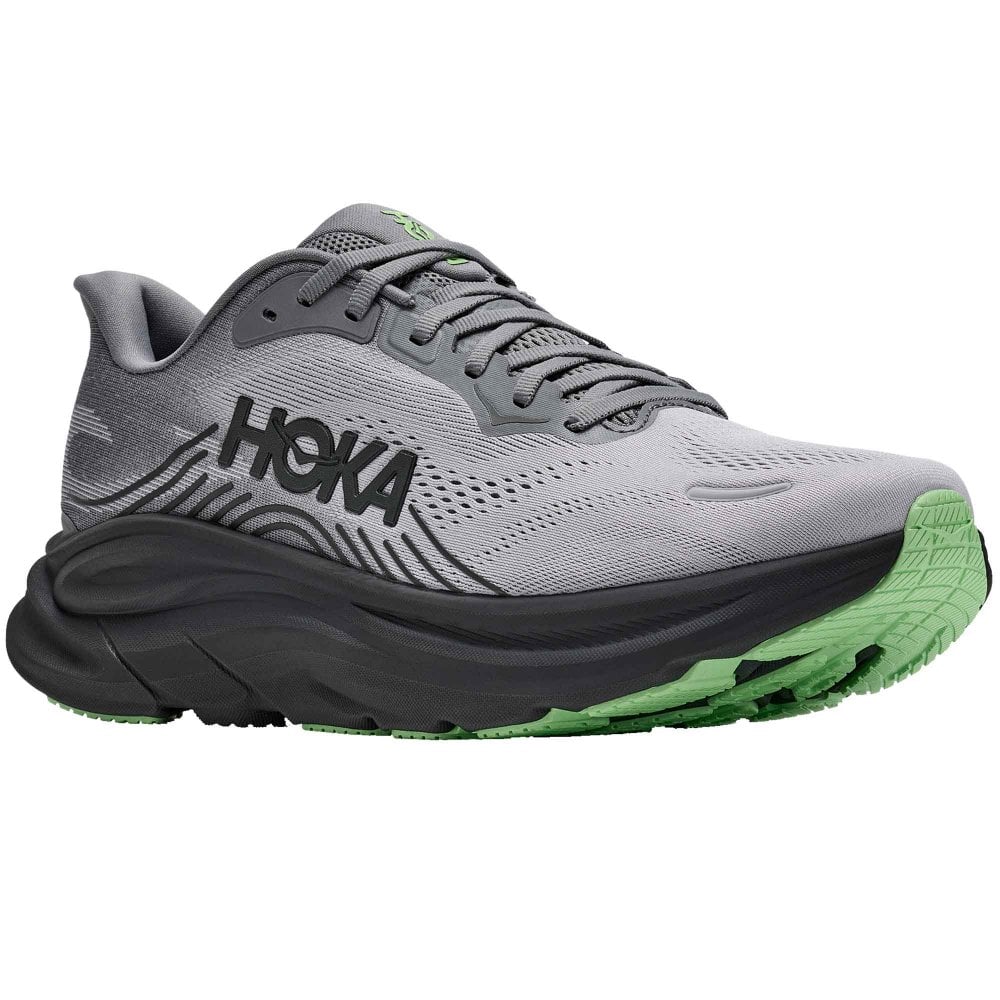 Clifton 11 Mens Running Shoes Galactic Grey/Stardust