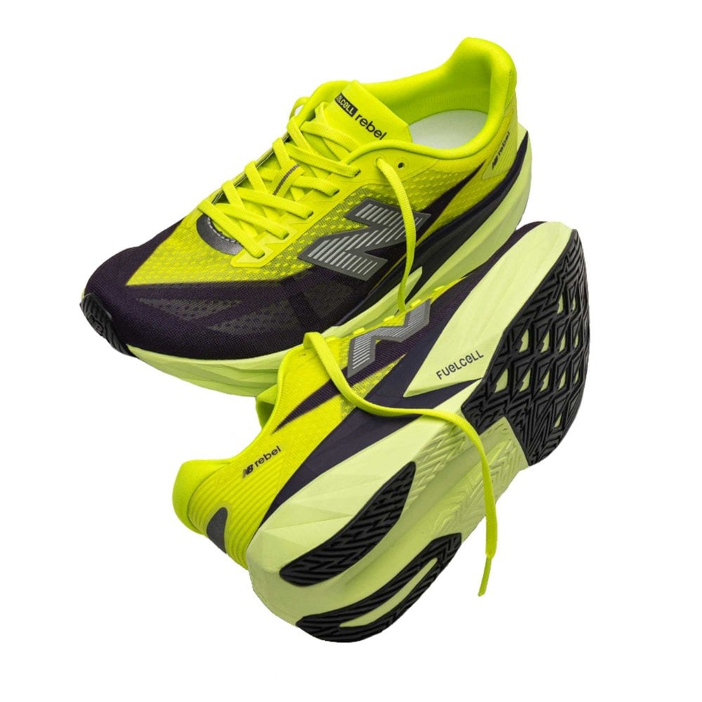 FuelCell Rebel v5 Men's Running Shoes Alkaline Green