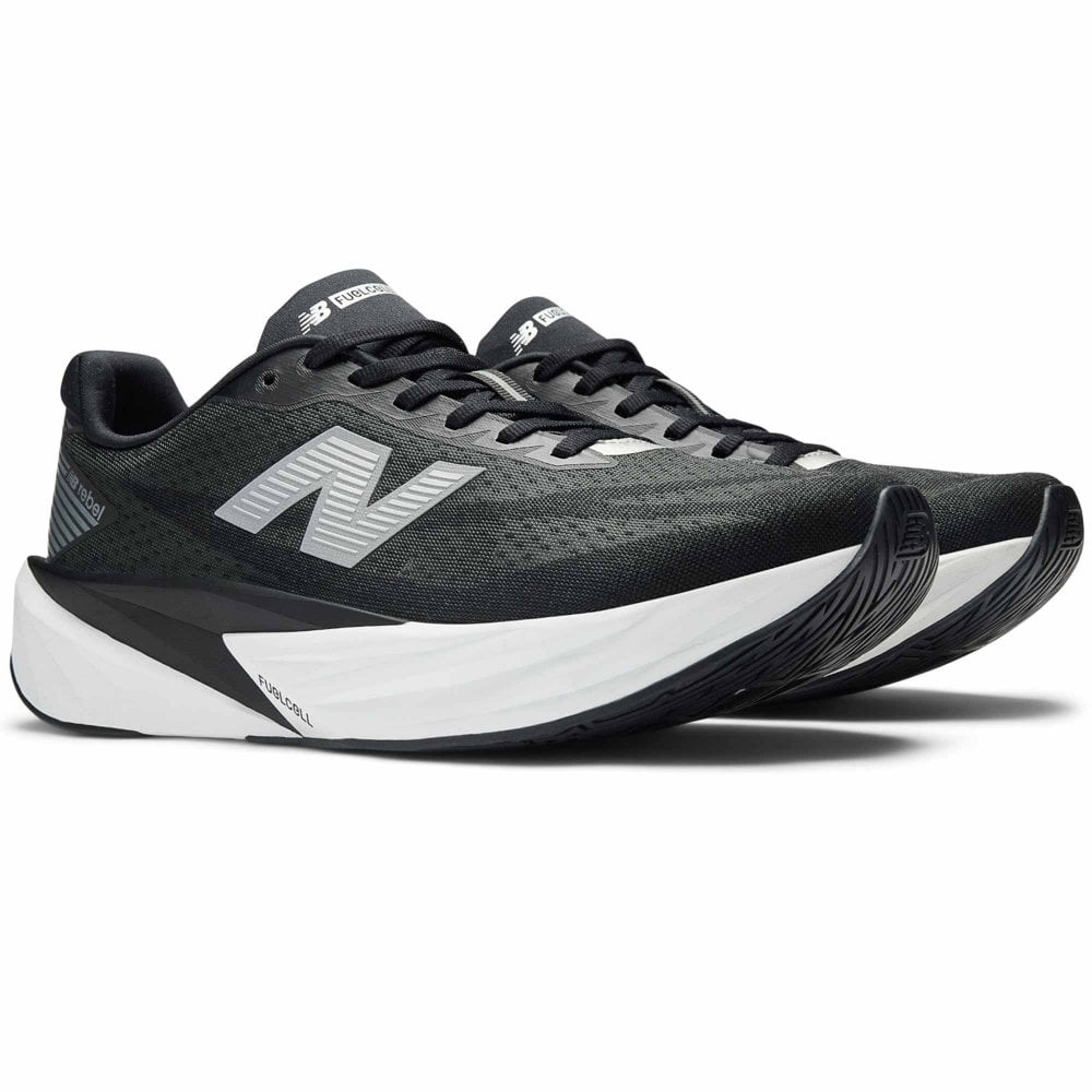 FuelCell Rebel v5 Mens Running Shoes Black
