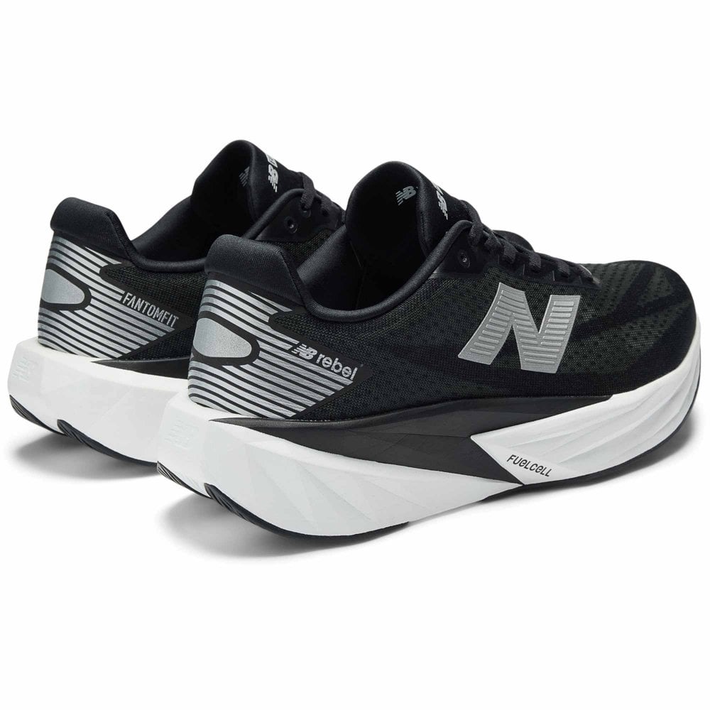 FuelCell Rebel v5 Mens Running Shoes Black