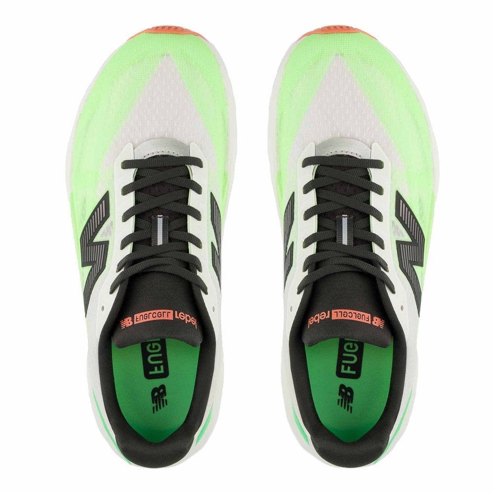 FuelCell Rebel v5 Men's Running Shoes White