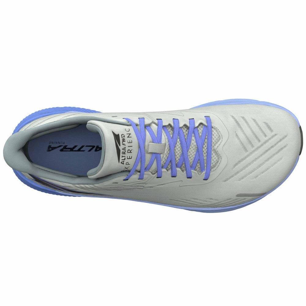 FWD Experience Womens Running Shoes Gray/Purple